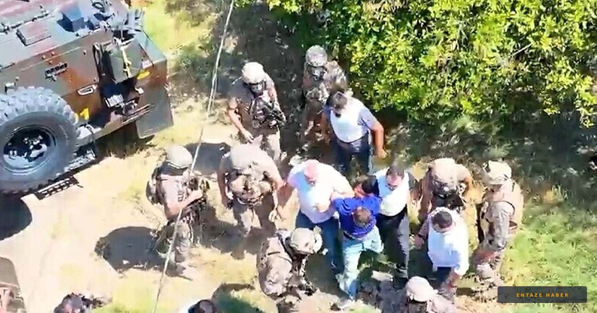 Aydın'da Nefes Kesen Operasyon: 13 Yıl Hapis Cezası Bulunan Firari Çatışmaya Girdi