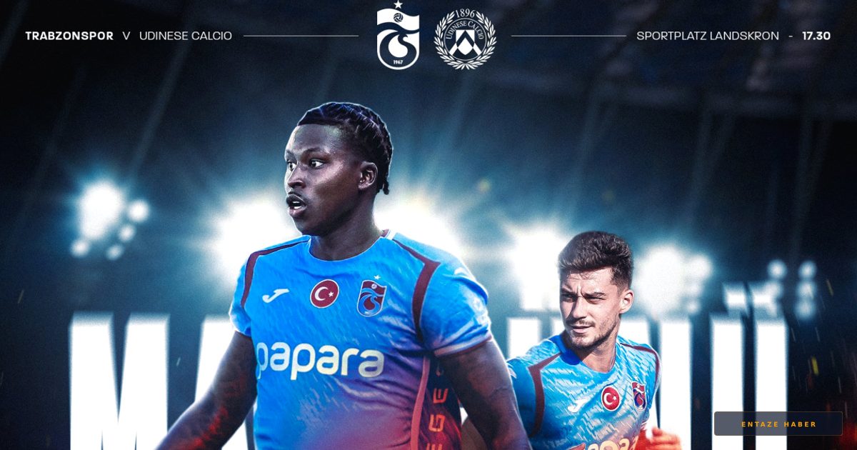 Trabzonspor’un İtalyan Sınavı: Udinese Karşısında İlk Galibiyet Arayışı