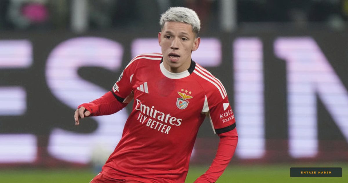 Trabzonspor'da Prestianni Operasyonu: Benfica ile Dev Anlaşma!