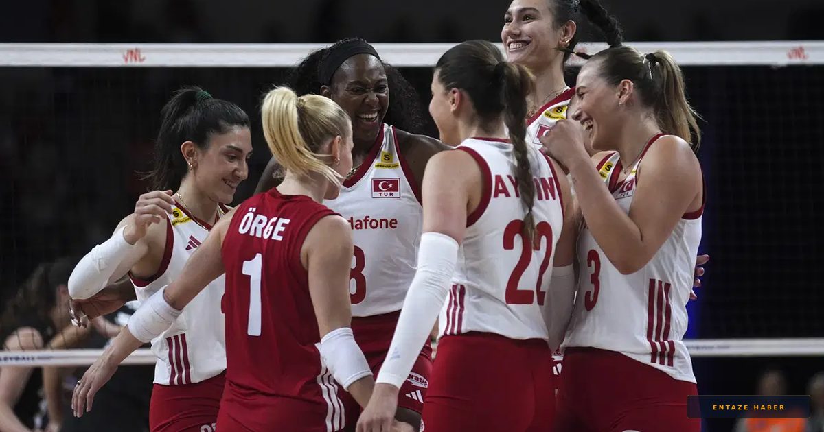 Filenin Sultanları Ankara’da Fırtına Gibi Esti: Belçika’ya Geçit Yok!