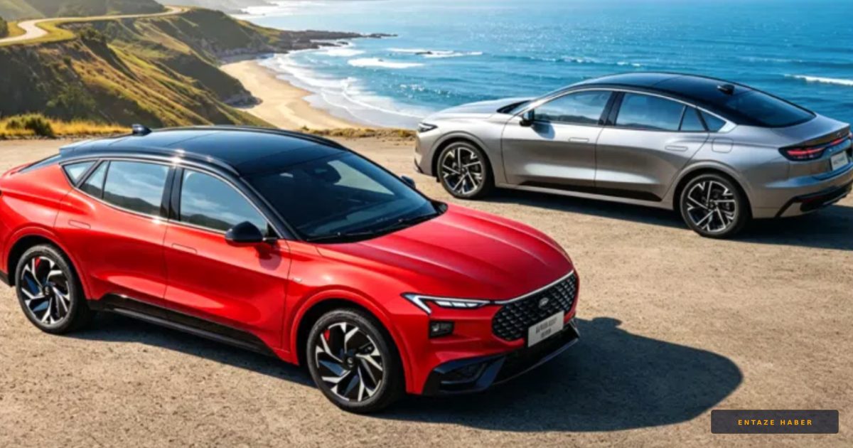 Ford Mondeo Sport Edition Çin’de Şov Yaptı: Hibrit Gücü Fastback Tasarımla Birleşti