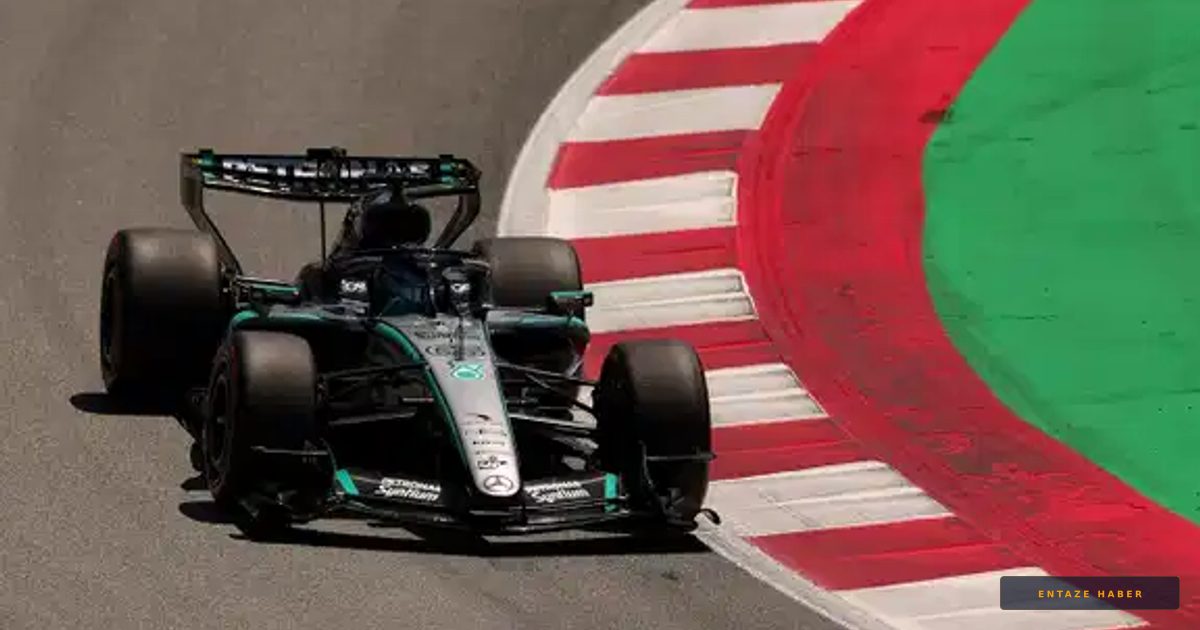 Formula 1 İspanya'da Russell Fırtınası: Pistte Kaza, Siyasette ve Eğitimde Sıcak Gelişmeler