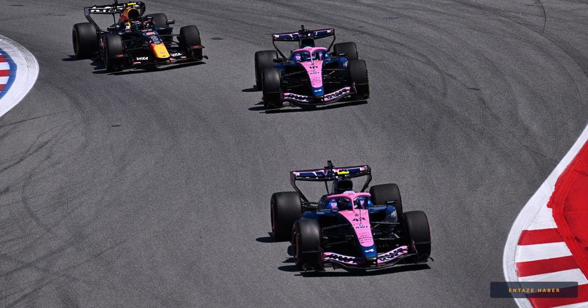 Formula 1’de Gözler Spielberg’de: Red Bull Pisti’nde 8. Randevu Zamanı