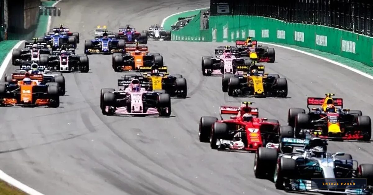 Silverstone'da Hız Tutkusu Zirve Yapıyor: F1'de Büyük Britanya Heyecanı Başlıyor