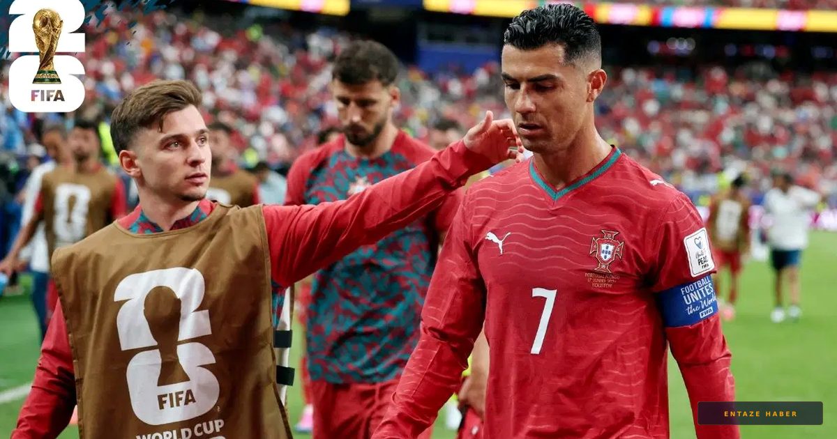 Francisco Conceiçao’dan Ronaldo İtirafı: 'Her Topu Ona Atmak Zorunda Değiliz'