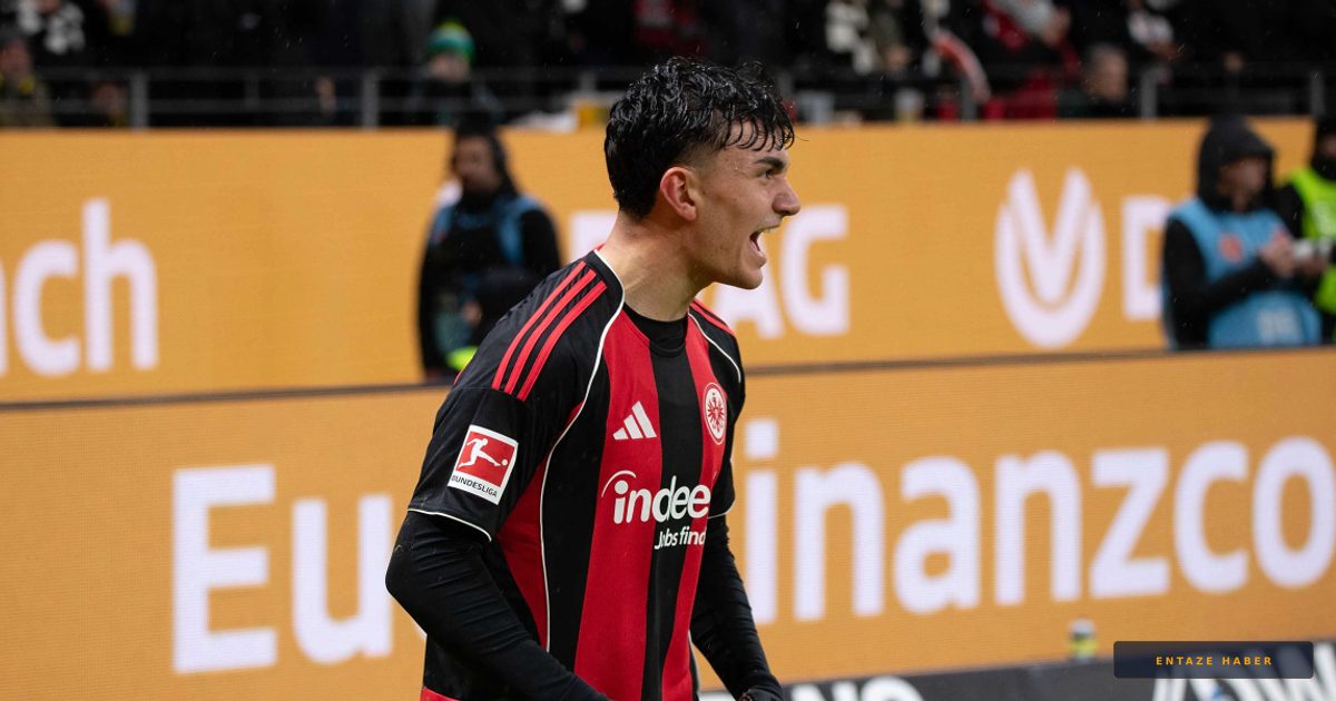 Eintracht Frankfurt'tan Can Uzun İçin Transfer Kapısı Kapandı