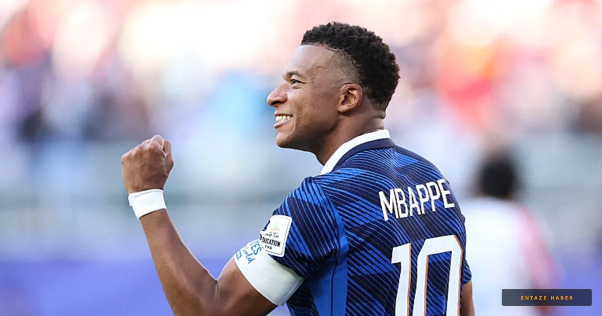 Mbappe'nin Penaltısı Fransa'yı Çeyrek Finale Taşıdı: Paraguay Turnuvaya Veda Etti