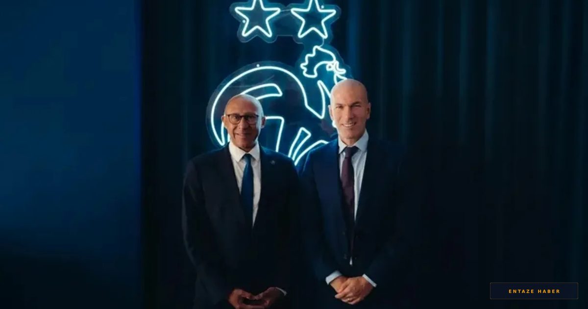 Fransa'da Zidane Depremi: Efsane İsim Milli Takımın Başına Geçti!