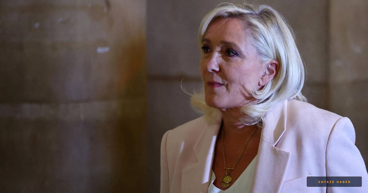 Marine Le Pen’in Siyasi Geleceği: Elektronik Kelepçe Gölgesinde Adaylık Krizi