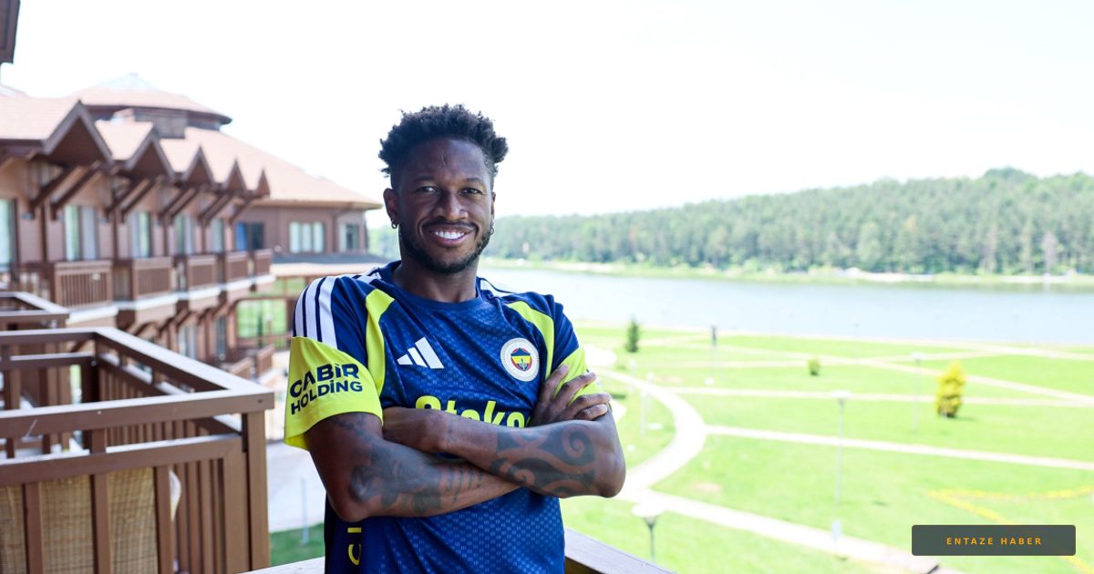 Fenerbahçe'nin Yıldızı Fred'den İsmail Kartal'a Tam Destek: 'O Benim İçin Çok Özel'