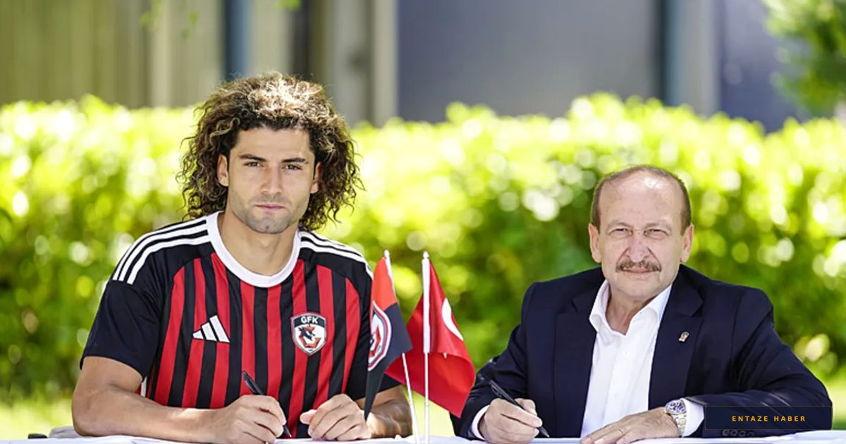 Gaziantep FK'nın Gol Kralı Hamlesi: Fuat Bavuk İmzayı Attı