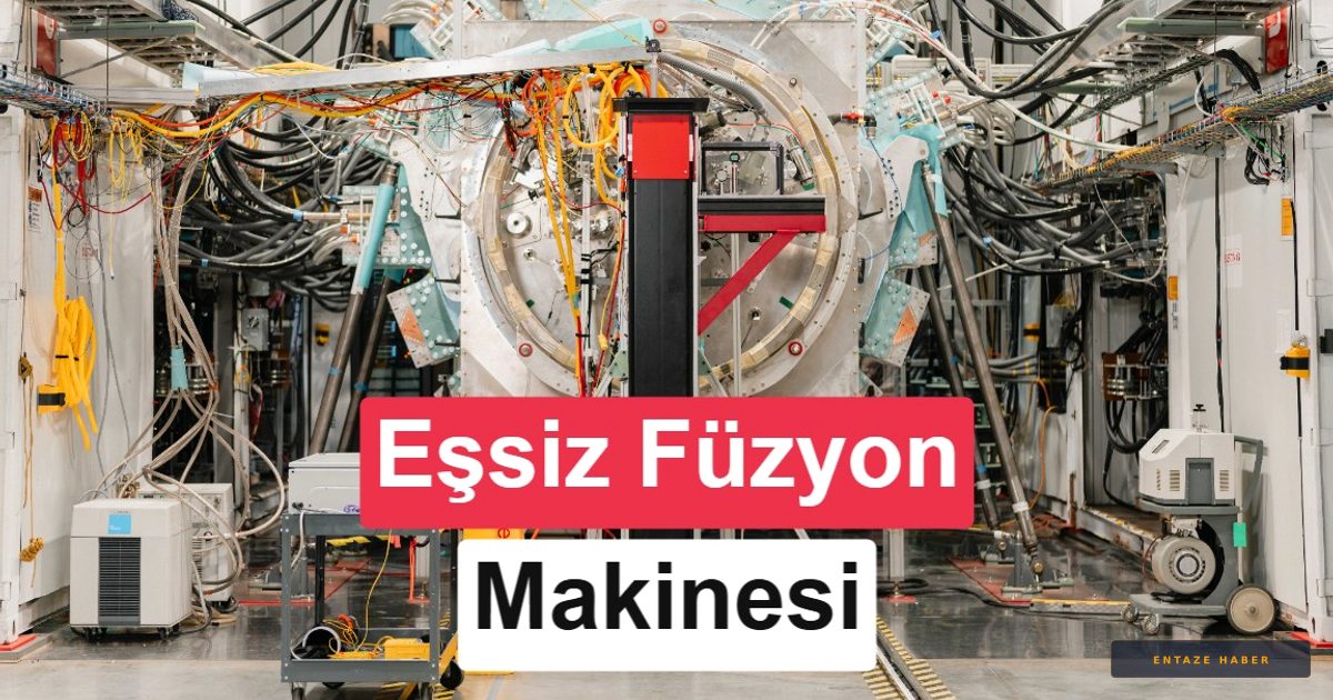 Füzyon Enerjisinde Devrim: Mekanik Sıkıştırma ile Sıcaklık Üçe Katlandı