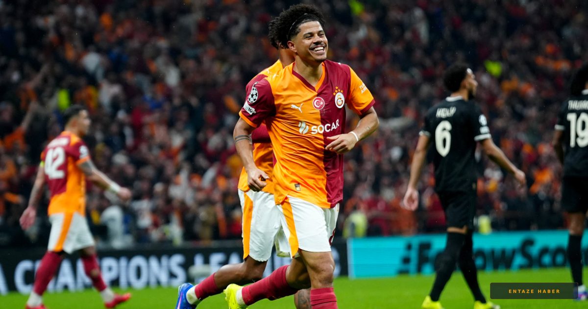 Galatasaray’da Gabriel Sara Depremi: Premier Lig Devleri Keseyi Açtı!