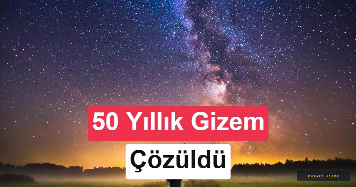 Samanyolu’nun Kalbindeki 50 Yıllık Sır: Sagittarius A*’nın Gizli Rüzgârı Keşfedildi