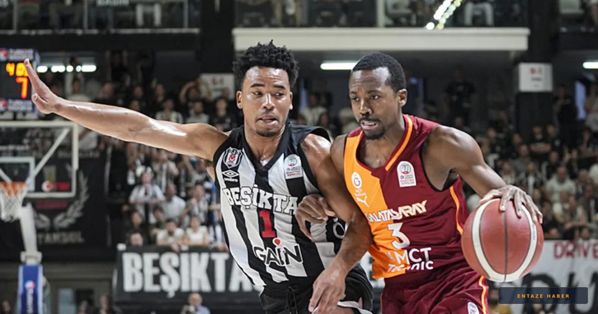 Galatasaray'da Errick McCollum Dönemi Resmen Sona Erdi: Sarı-Kırmızılılarda Veda Vakti!
