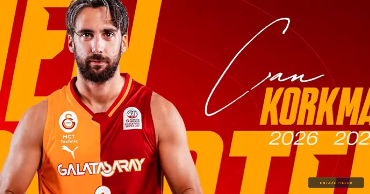 Galatasaray'da Can Korkmaz Kararı: Sarı-Kırmızılılarda İmza Mesaisi Tamamlandı