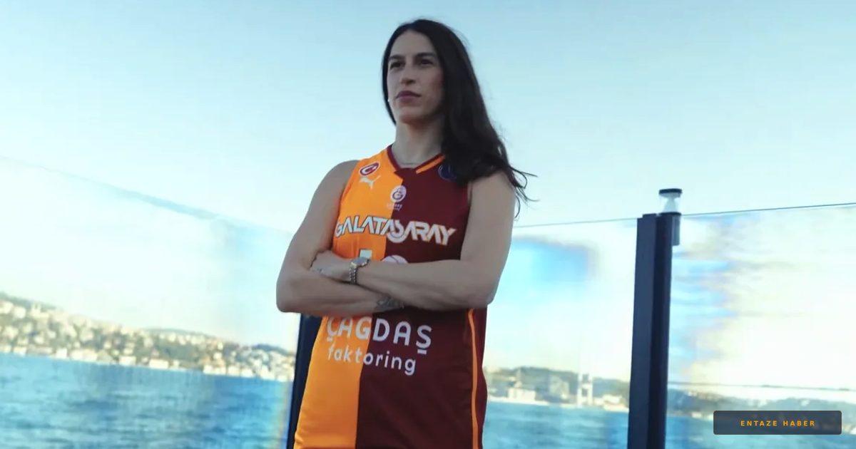 Galatasaray'dan Ezeli Rakibine Transfer Çalımı: Sevgi Uzun Sarı-Kırmızılı Formayı Giydi