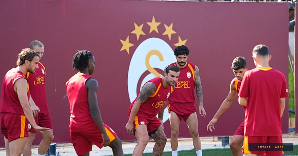 Galatasaray'ın Avusturya Kampında Monza Sınavı: İşte Detaylar