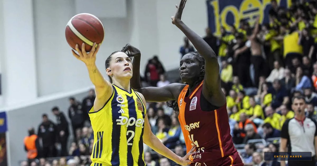 Galatasaray'da Awak Kuier İmzası: Sözleşme Yenilendi