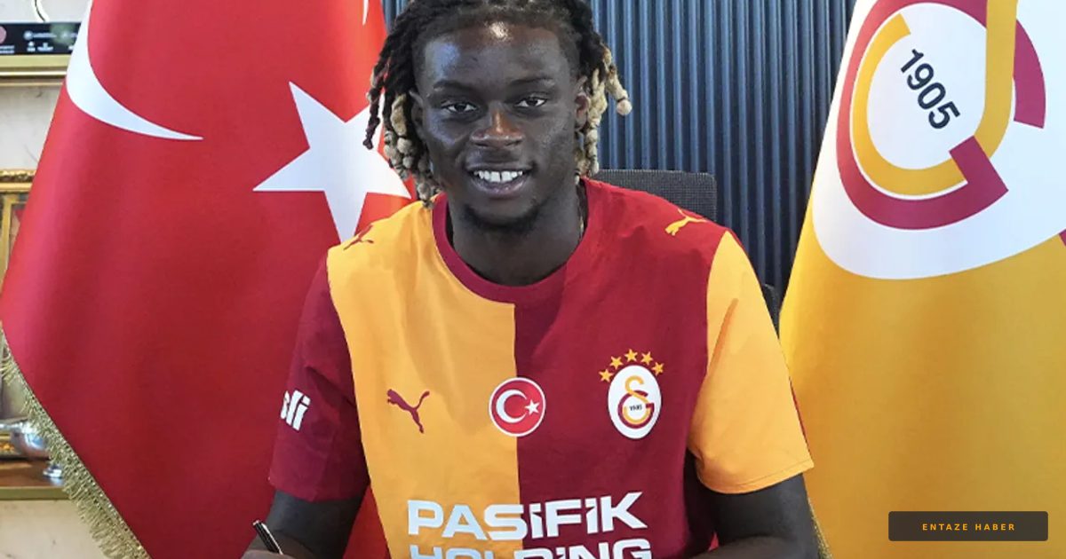 Galatasaray'dan Orta Sahaya Dev Takviye: Lesley Ugochukwu Resmen Açıklandı!