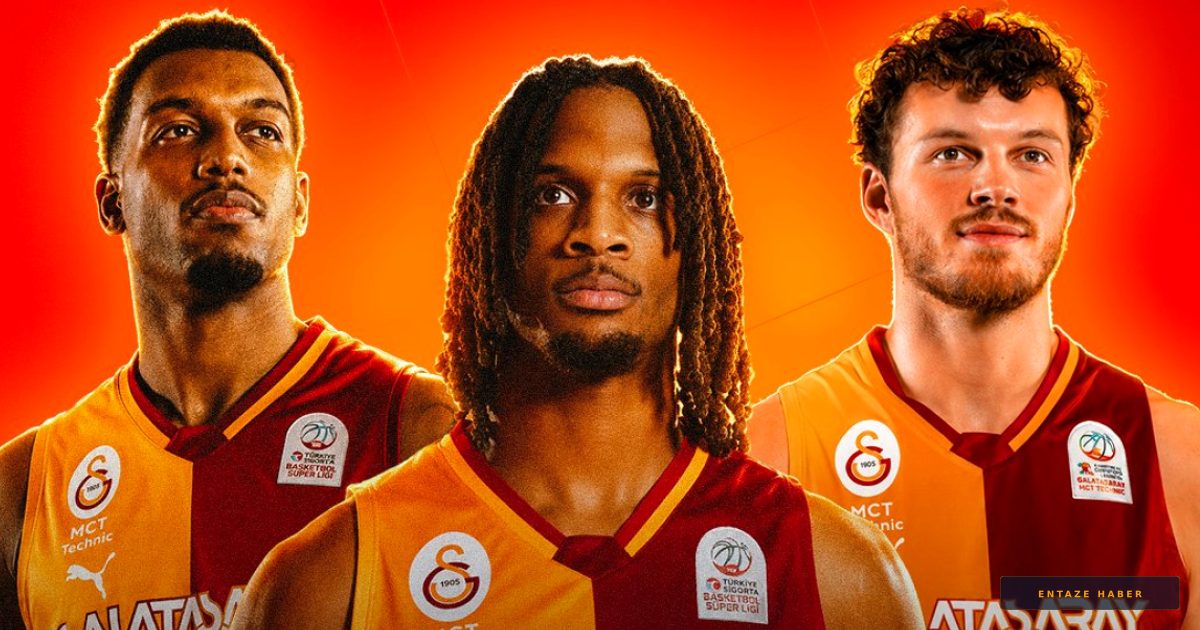 Galatasaray MCT Technic'te Büyük Temizlik: Üç Yıldızla Yollar Ayrıldı