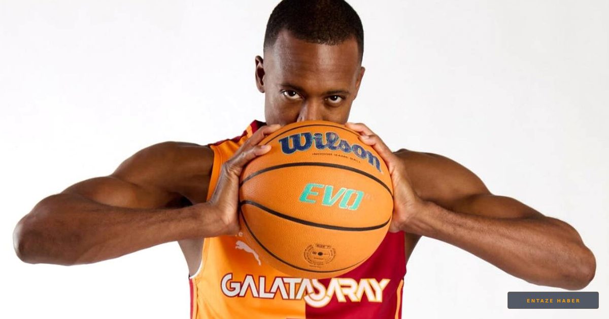 Galatasaray'da Errick McCollum Dönemi Resmen Sona Erdi