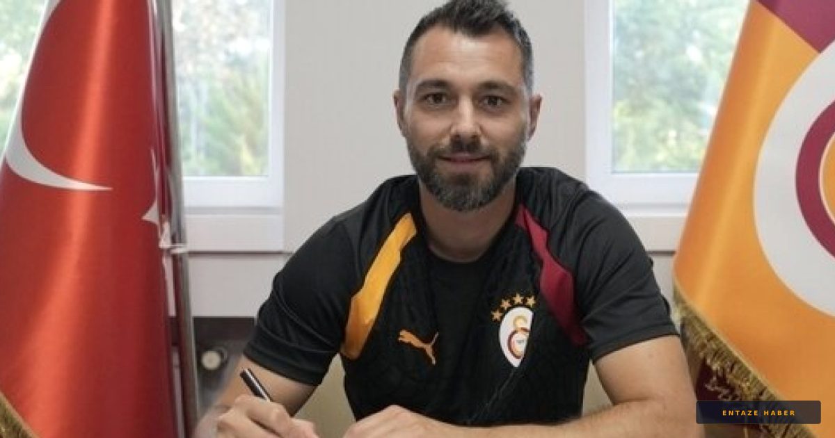 Galatasaray'da Alparslan Erdem Dönemi: Genç Aslanlar Ona Teslim