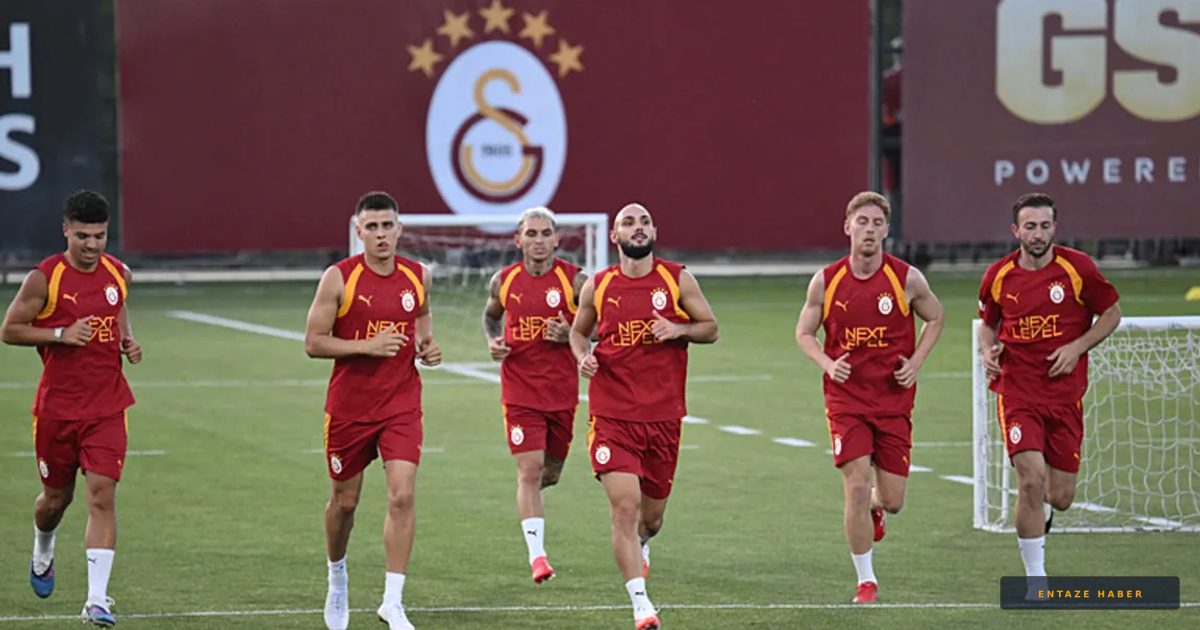 Galatasaray'da Yeni Sezon Mesaisi: Ümraniyespor ile İlk Sınav