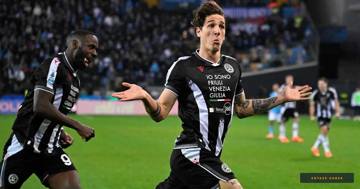 Galatasaray'da Zaniolo Beklentisi: Udinese Ayrılığı Kasayı Doldurabilir!