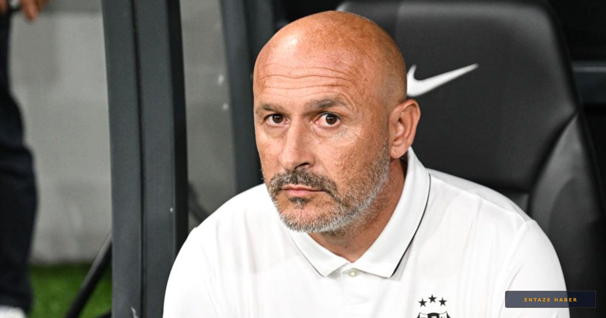 Beşiktaş'ta Vincenzo Italiano Dönemi: Hedef Galatasaray'ın Tahtı
