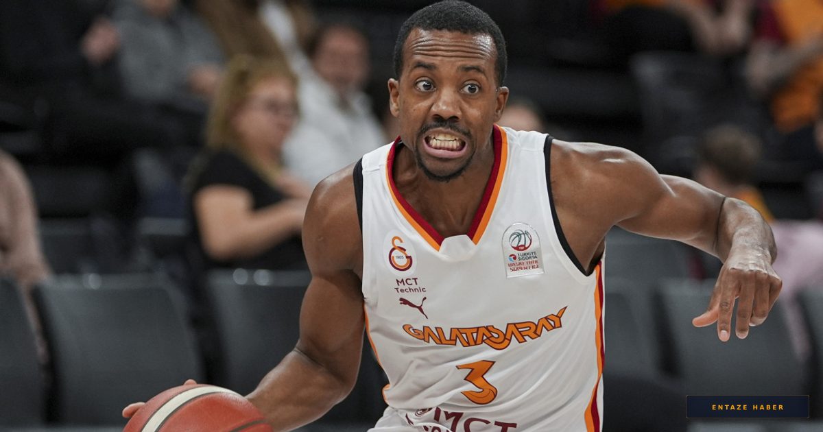 Galatasaray Basketbol’da Errick McCollum Dönemi Sona Erdi