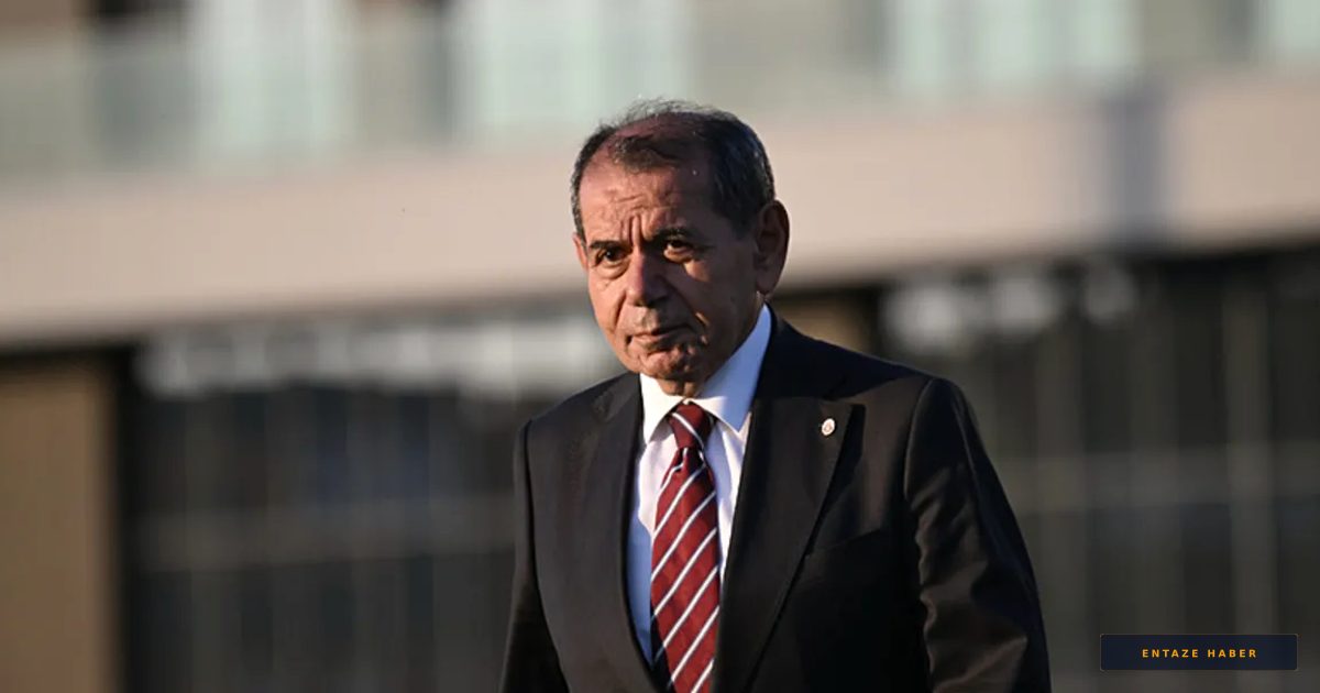 Galatasaray'da Kritik Gün: Dursun Özbek Divan Kurulu'nda Sahne Alıyor