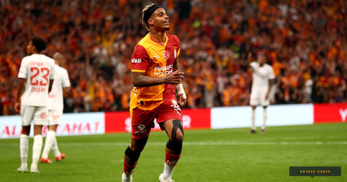 Galatasaray'da Mario Lemina Mutlu Sonu: Pürüzler Tamamen Ortadan Kalktı!