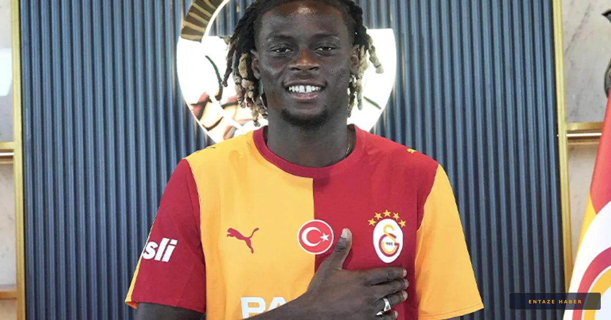 Galatasaray'ın Yeni Yıldızı Lesley Ugochukwu İlk Kez Konuştu: Hedef Şampiyonluk