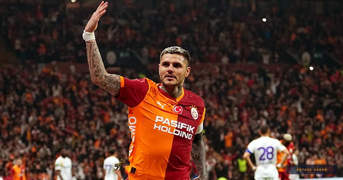 Galatasaray’da Icardi Efsanesi Sona Erdi: 4 Yıllık Rüya Bitti