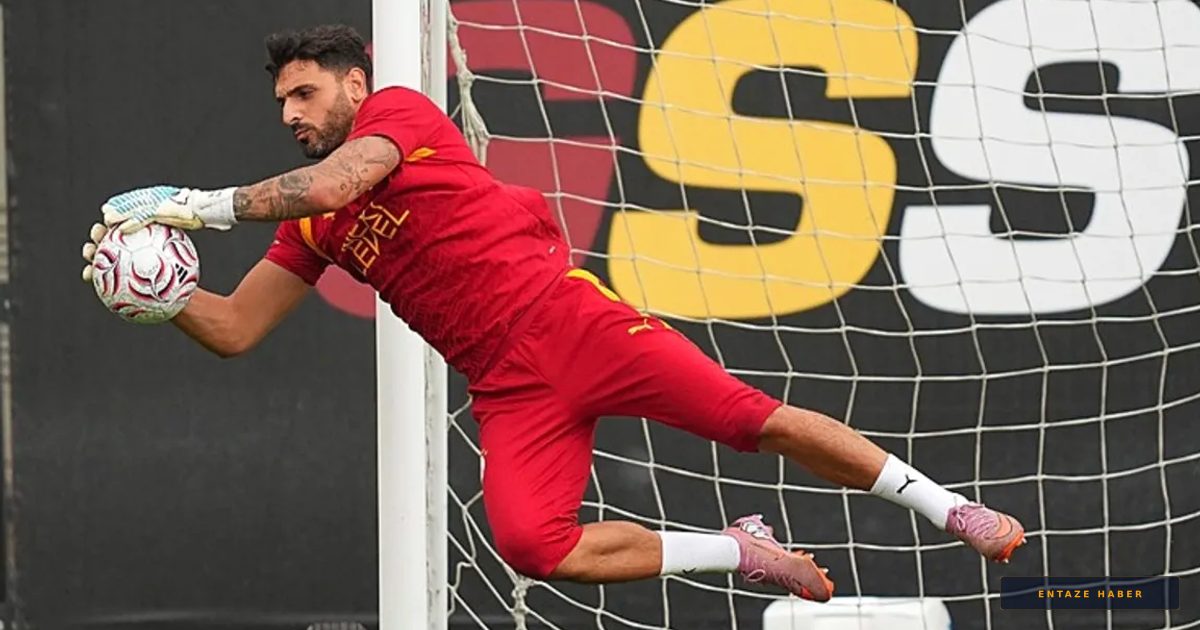 Galatasaray'da Şampiyonluk Planı: Metin Oktay Tesisleri'nde Ter Dökülüyor