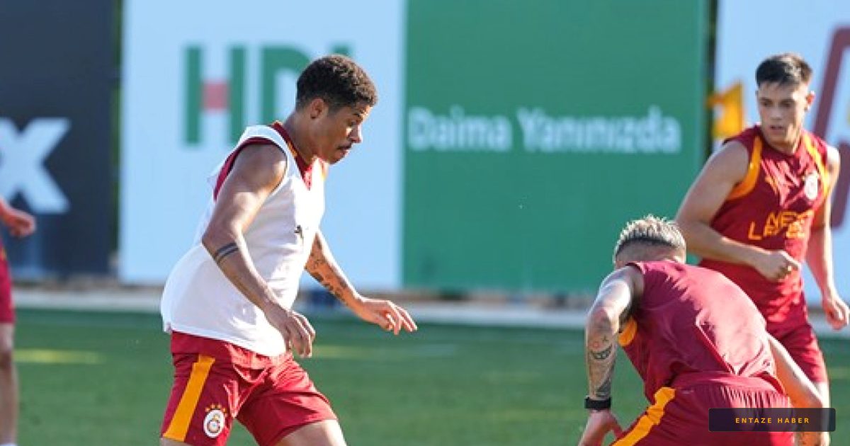 Galatasaray'da Tempo Yükseliyor: Kemerburgaz'da Çift İdman Mesaisi