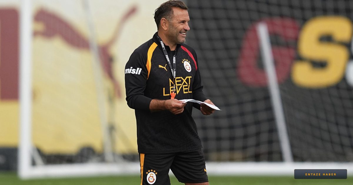 Galatasaray'da Tempolu Hazırlıklar: Kemerburgaz'da İdman Mesaisi