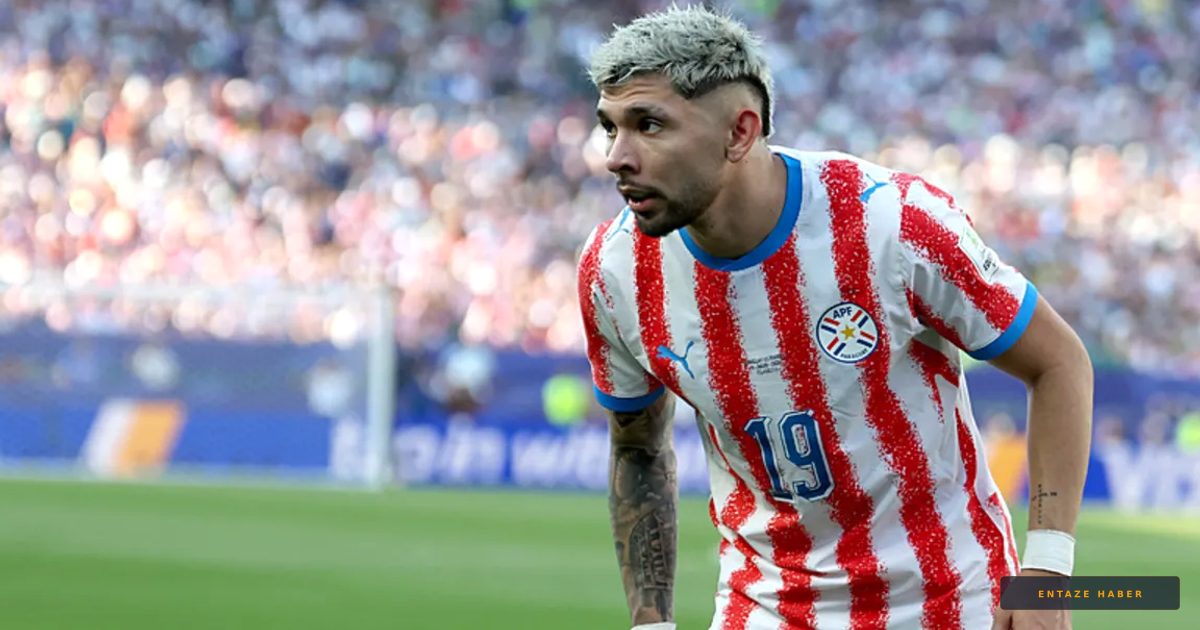 Galatasaray'da Julio Enciso Operasyonu: Dev Teklif Masada