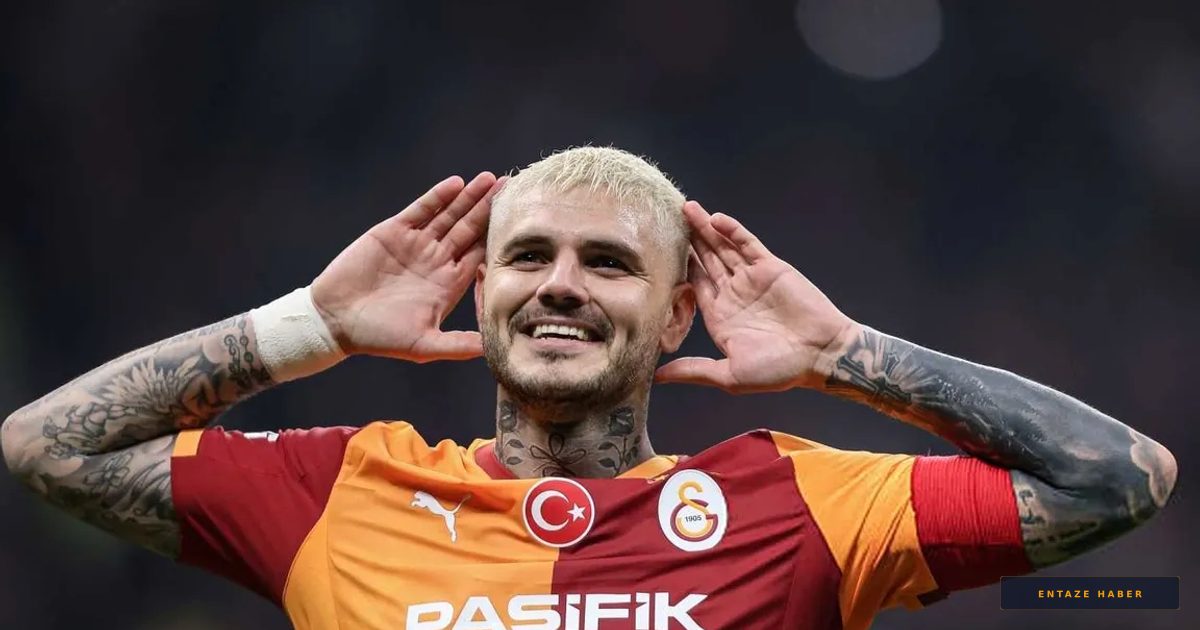 Galatasaray'da Mauro Icardi Dönemi Resmen Sona Erdi: Efsaneye Duygusal Veda