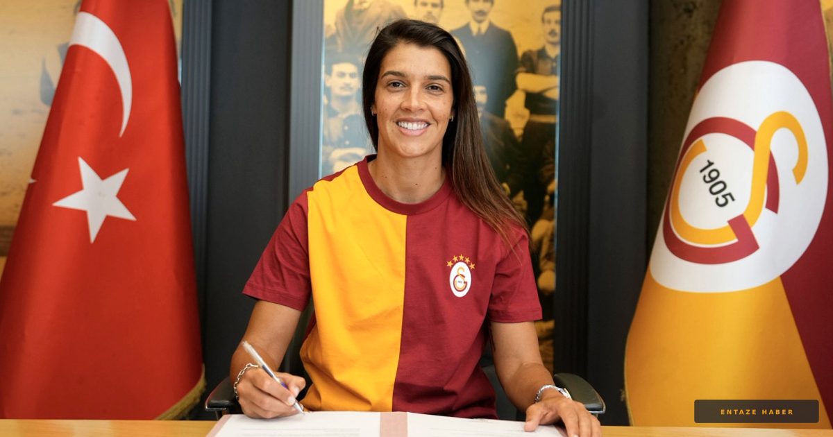 Galatasaray Kadın Futbol Takımı'ndan Dev Savunma Hamlesi: Carole Costa İstanbul'da!