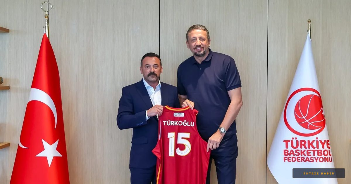 Galatasaray Yönetiminden TBF'ye Kritik Ziyaret: Türk Basketbolu İçin Yeni Yol Haritası