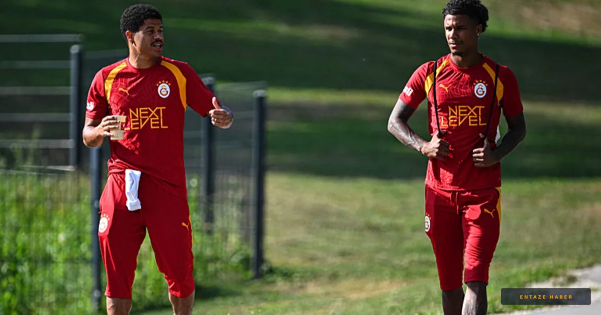 Galatasaray'da Avusturya Mesaisi Tamamlandı: Okan Buruk Gençlere Güvendi