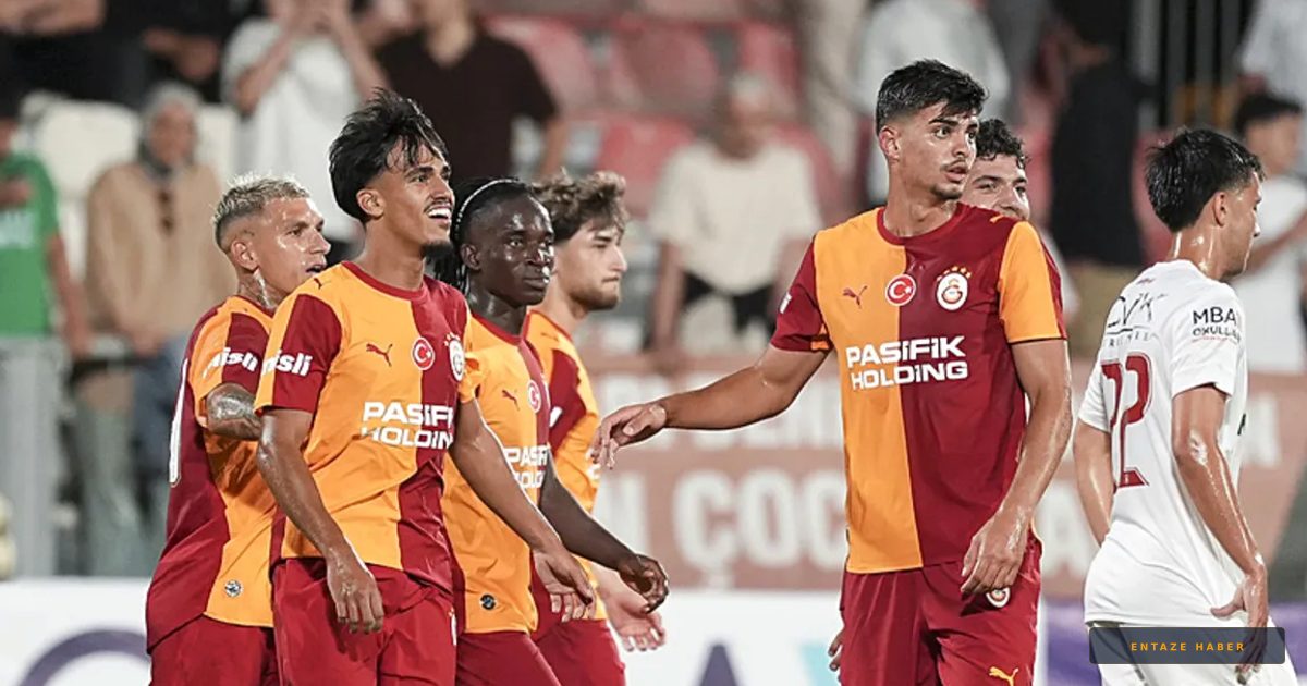 Galatasaray'ın Genç Yeteneğine Süper Lig'den Kanca: Göztepe Devrede!