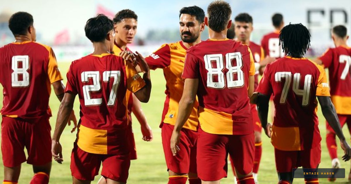 Galatasaray'ın Avusturya Mesaisi: Venezia Randevusu Başladı