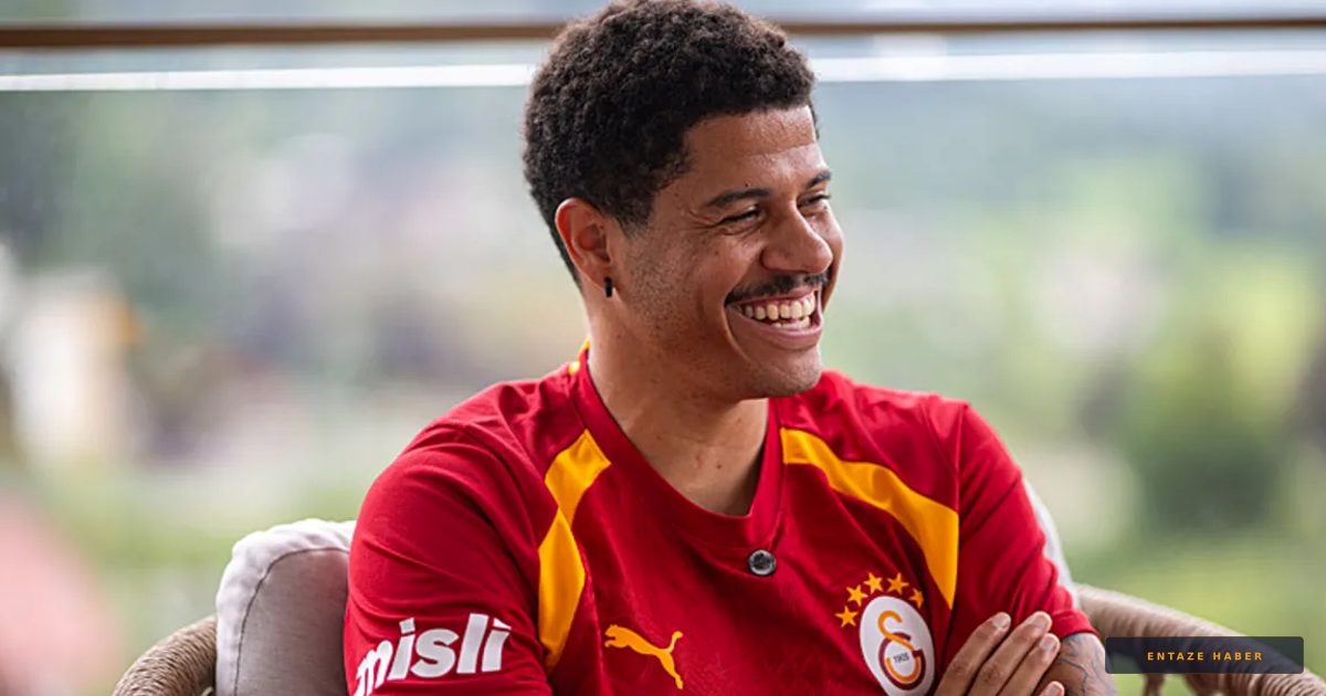 Gabriel Sara'dan Transfer İtirafı: Premier Lig Hayali ve Galatasaray Sözleri
