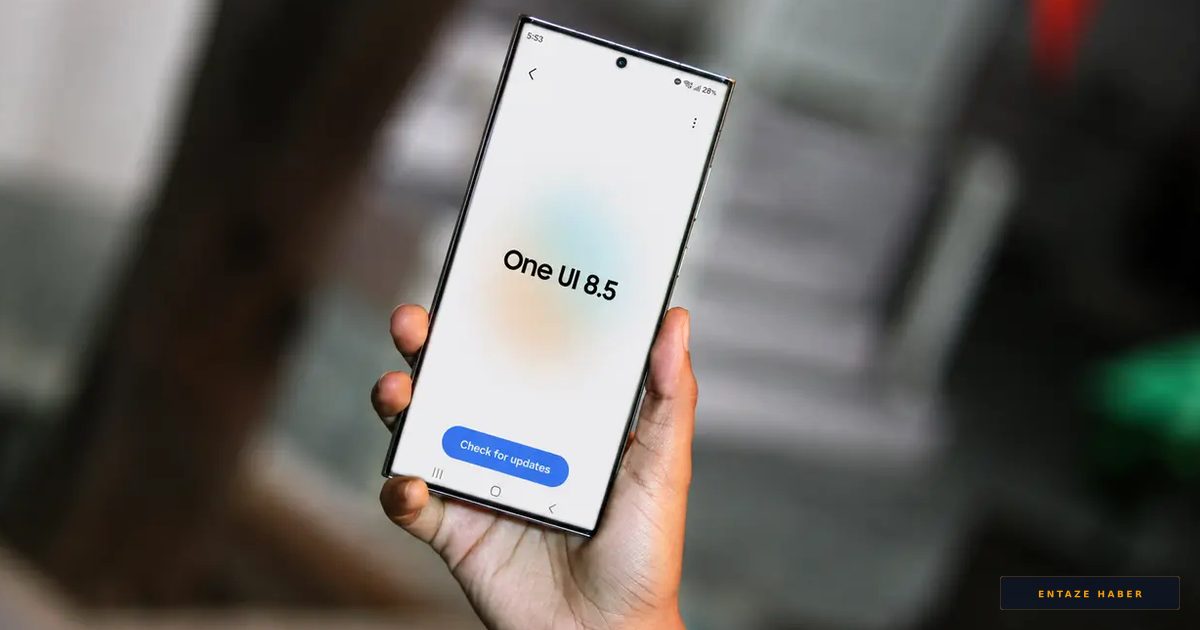 Samsung Galaxy A15 4G İçin Büyük Güncelleme: One UI 8.5 Yayında