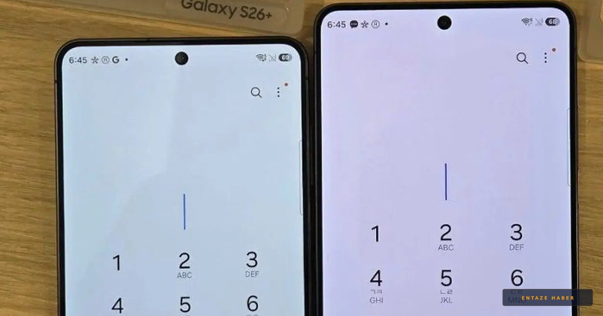 Galaxy S26 Ultra Ekranlarında Korkutan Hata: Kırmızı Leke Krizi Büyüyor