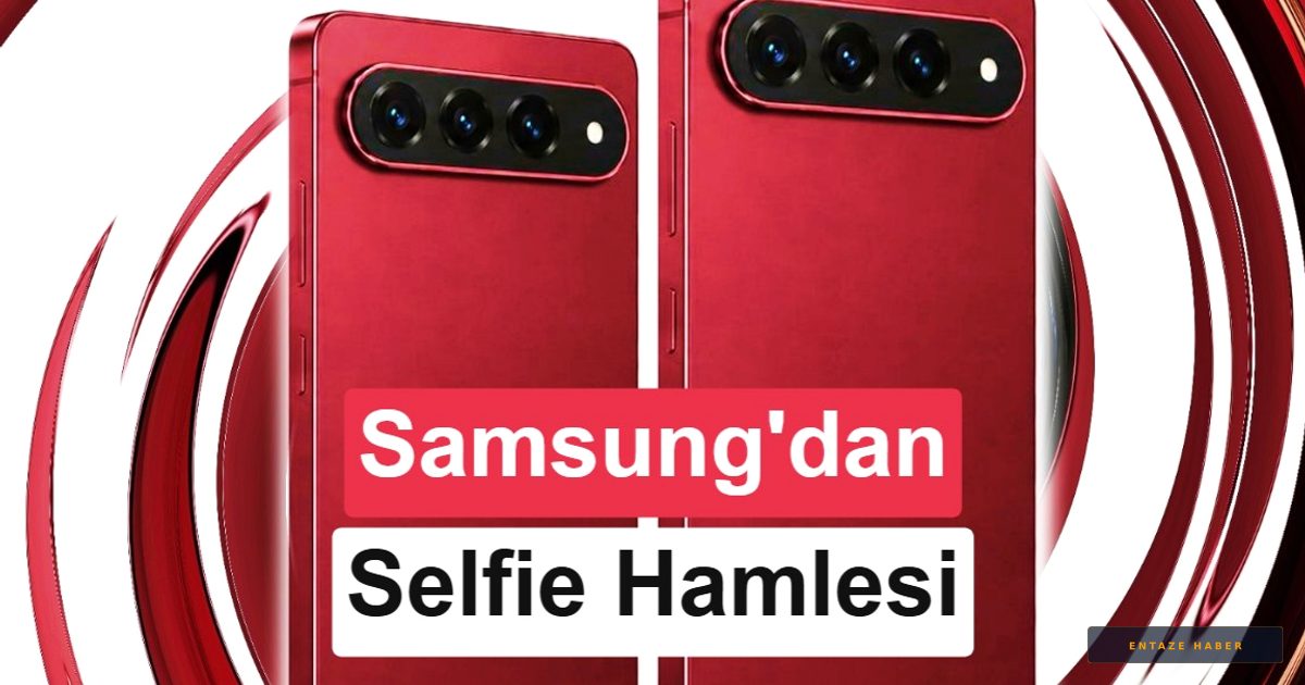 Samsung Galaxy S27 Serisinde Devrim: Ön Kamera Teknolojisi Yenileniyor