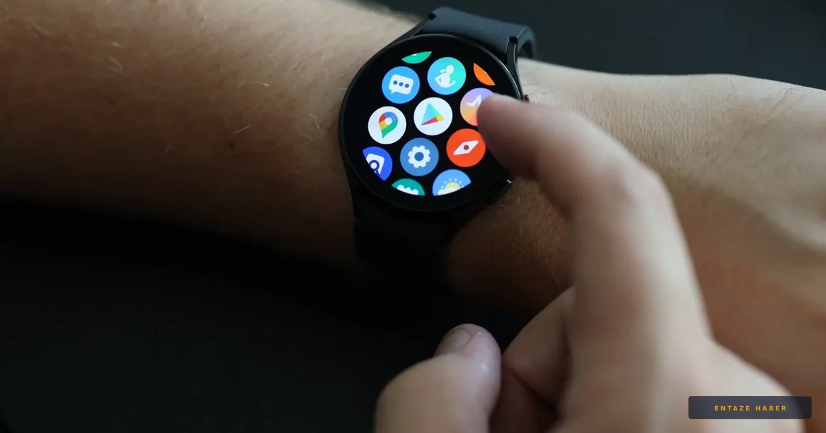 Samsung Galaxy Watch Sahiplerini Korkutan Yeşil Çizgi Krizi: Güncelleme Sonrası Kabus Başladı!